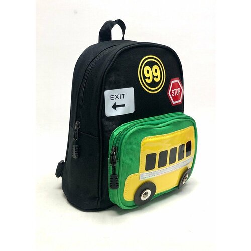 Детский рюкзак Автобус -4 детский рюкзак автобус