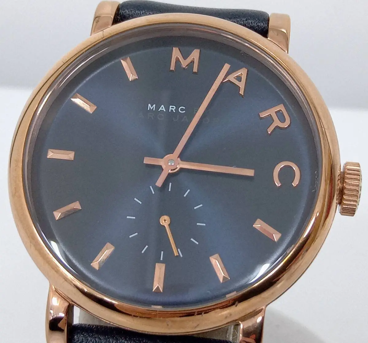 Наручные часы MARC JACOBS, синий