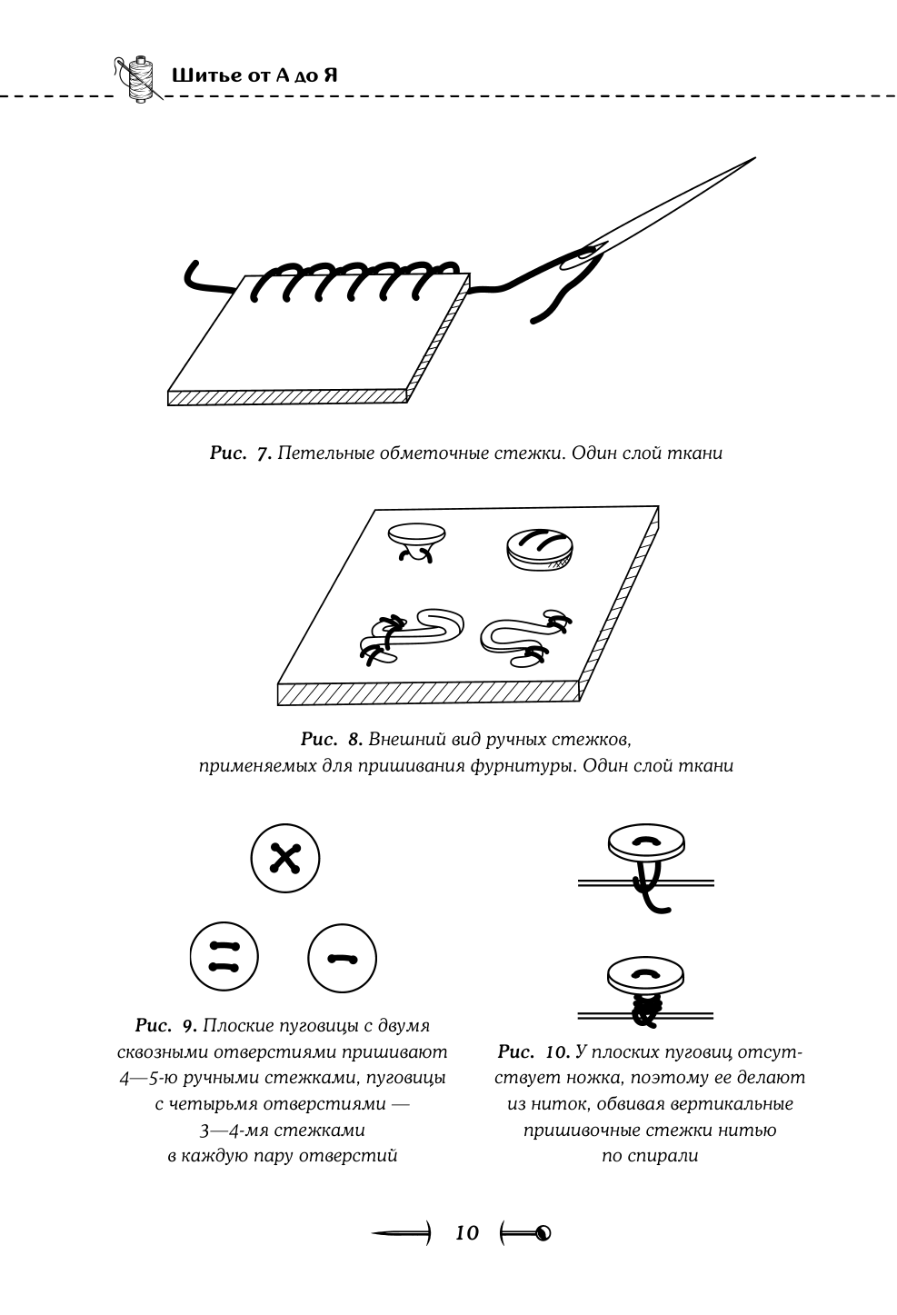 Шитье от А до Я. Полное практическое руководство - фото №17