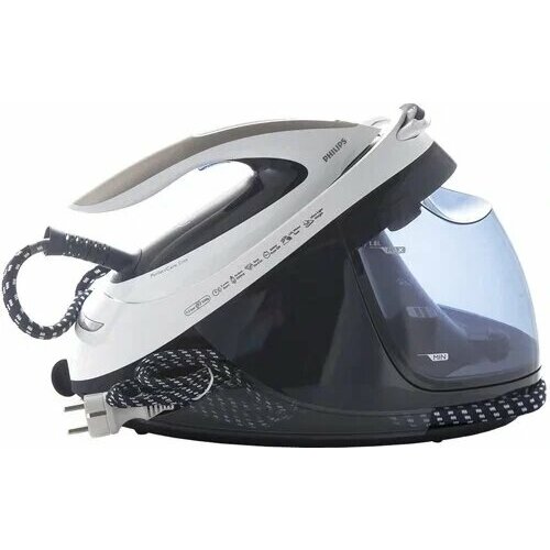 Парогенератор Philips GC963520 PerfectCare Elite белыйсиний 5491000₽