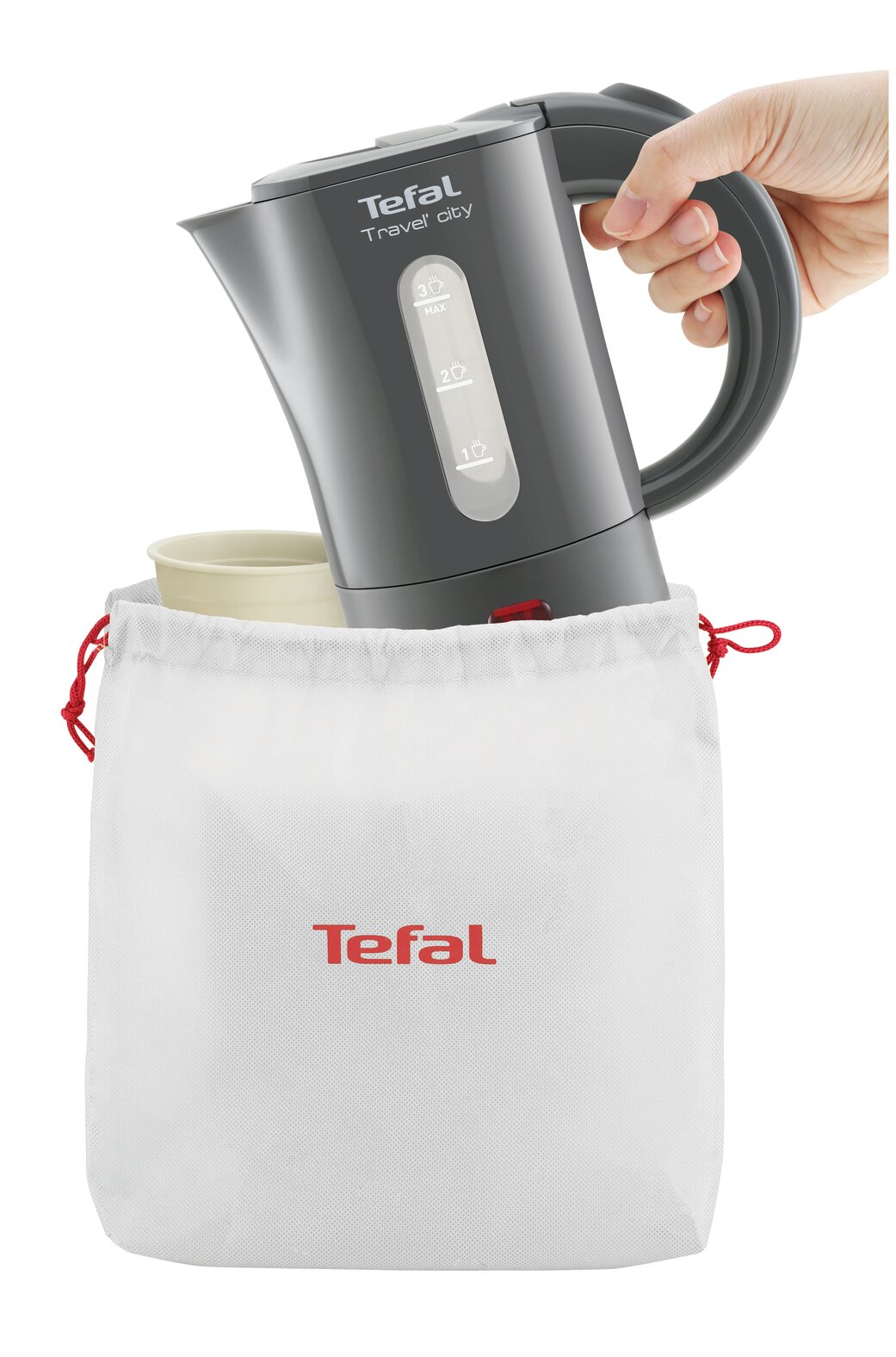 Электрочайник Tefal - фото №12