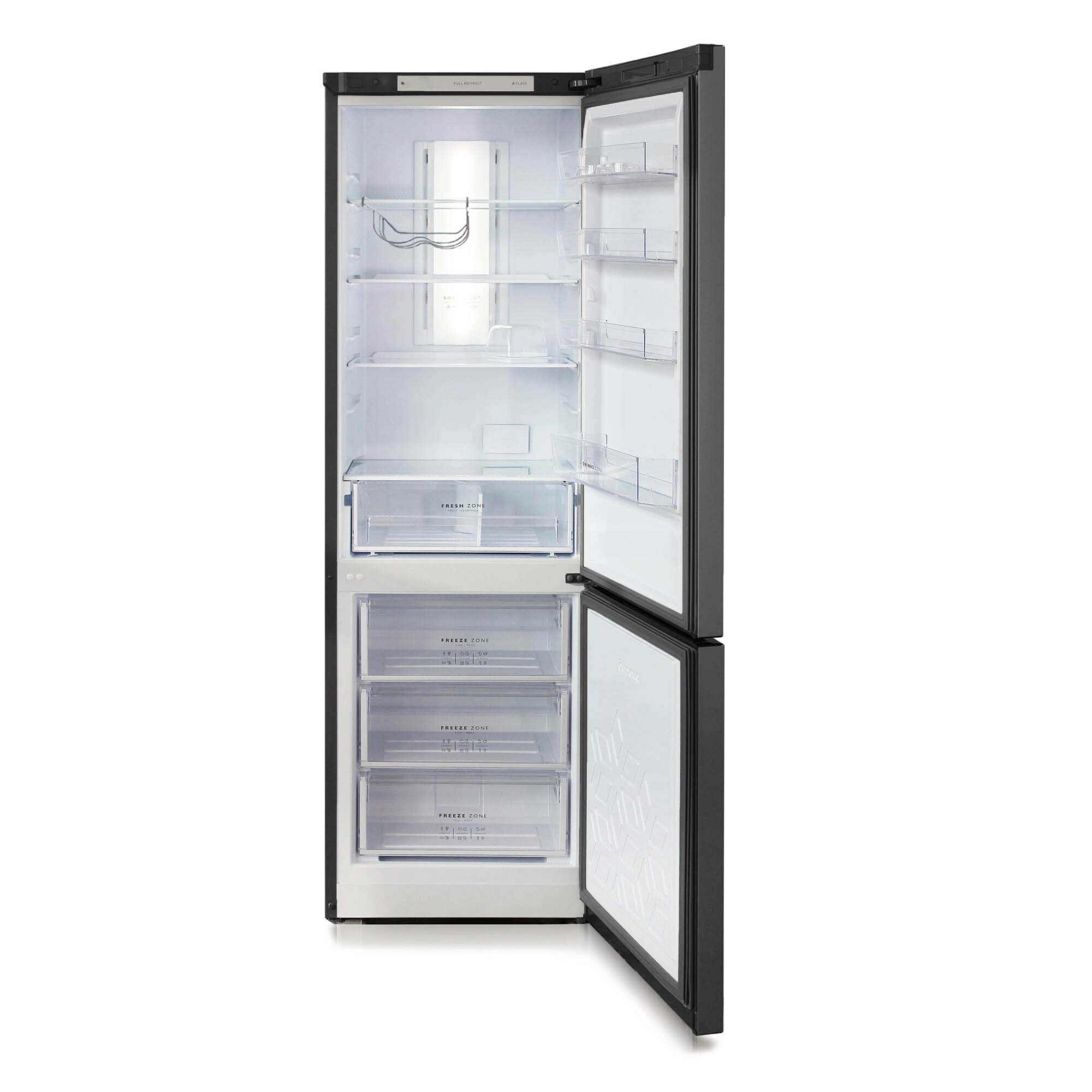 Холодильник Бирюса W960NF - фотография № 14