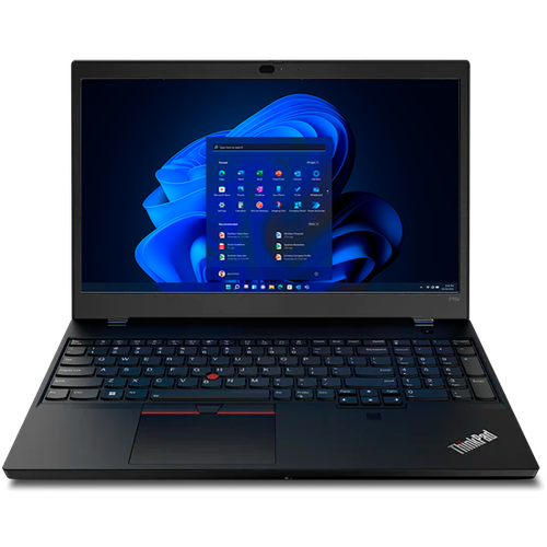 Ноутбук Lenovo ThinkPad T15p Gen 3 156 FHD IPSCore i7-12700H16GB1TB SSDGeForce RTX 3050 4GbWin 11 ProRUSKBчерный 21DBS0NE00 23599000₽