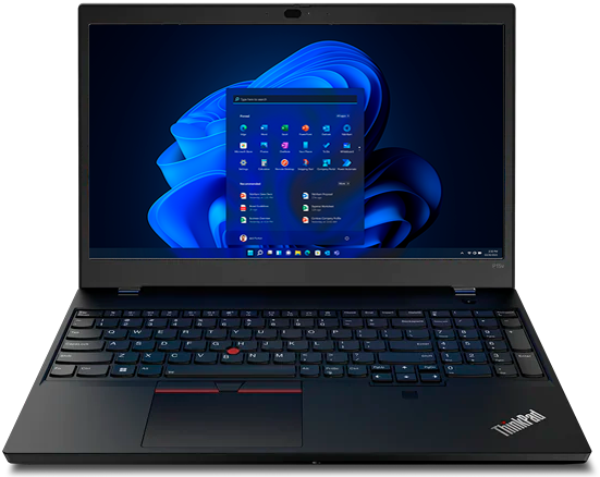 Ноутбук Lenovo ThinkPad T15p Gen 3 15.6" FHD IPS/Core i7-12700H/16GB/1TB SSD/GeForce RTX 3050 4Gb/Win 11 Pro/RUSKB/черный (21DBS0NE00)