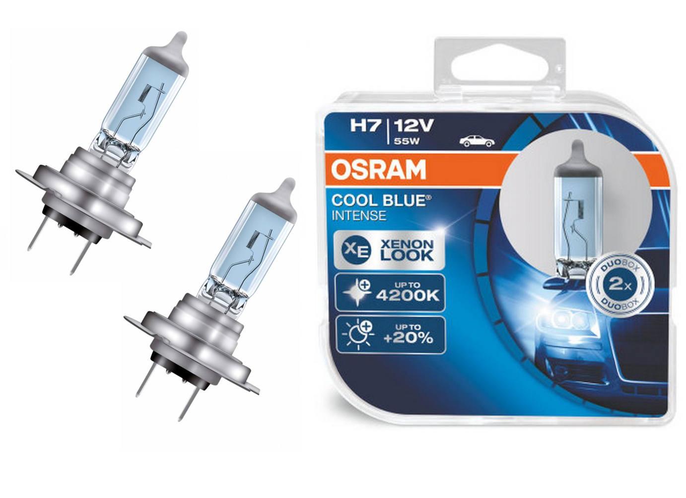 Аксессуары для кузова автомобиля OSRAM - фото №11