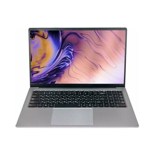 Ноутбук Hiper Expertbook MTL1601 noOS silver (MTL1601A1215UDS)