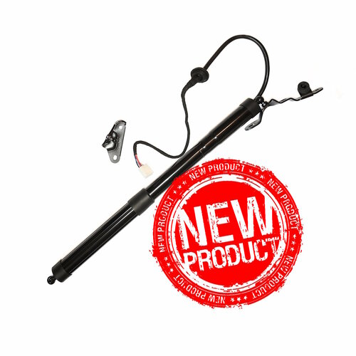 Левый электропривод багажника Toyota RAV4