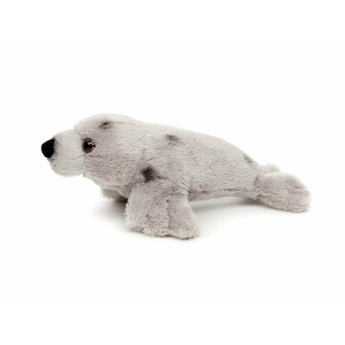 фото Мягкая игрушка leosco тюлененок 15 см
