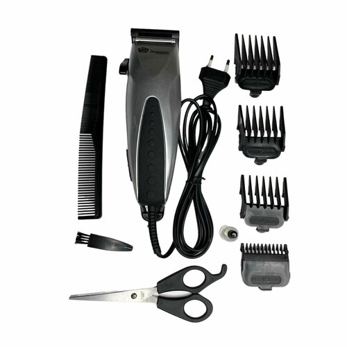 Машинка для стрижки волос Триммер MS-4601 машинка 4 насадки 37912 мм 999₽
