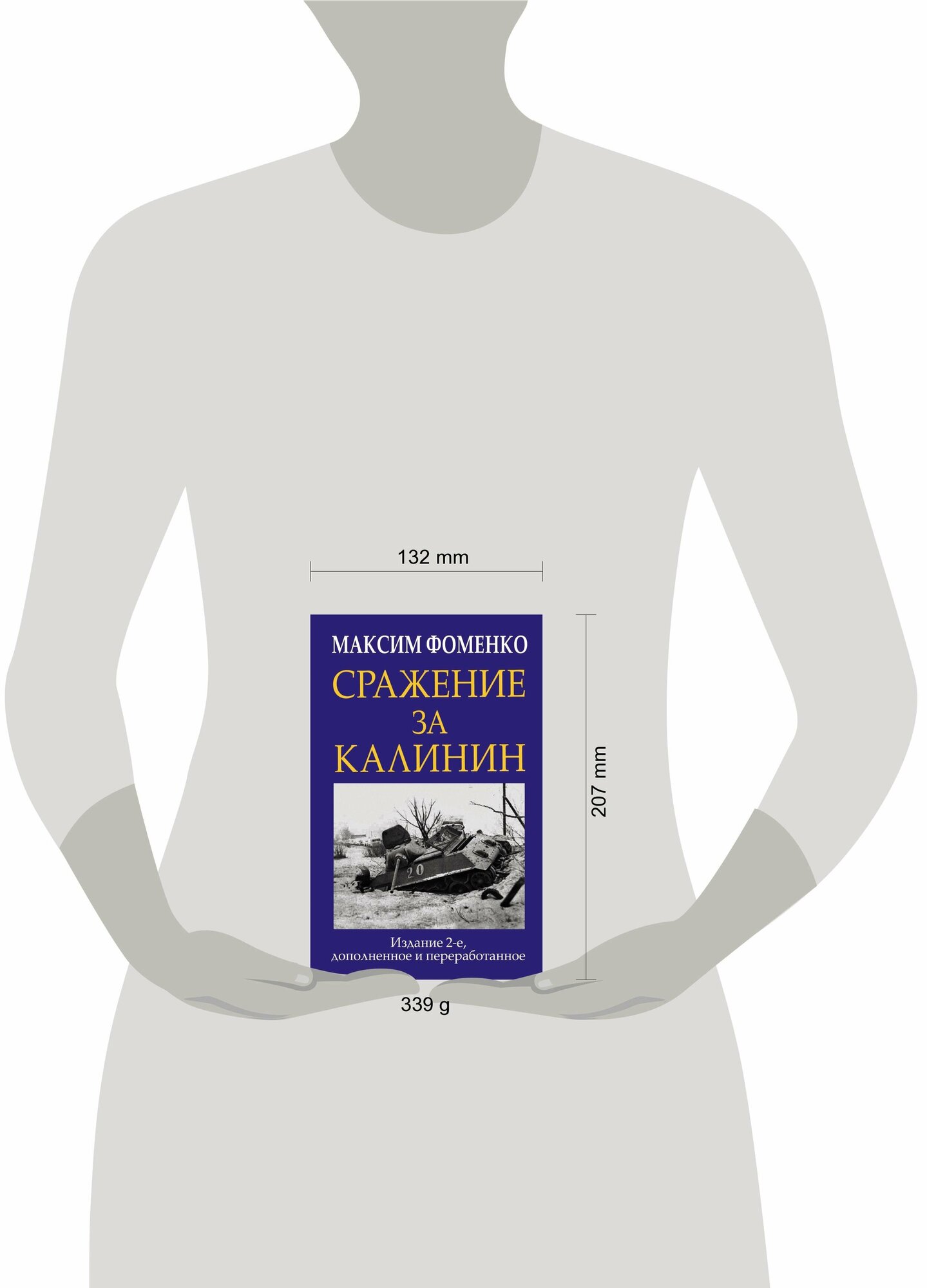 Сражение за Калинин (Фоменко Максим Викторович) - фото №12