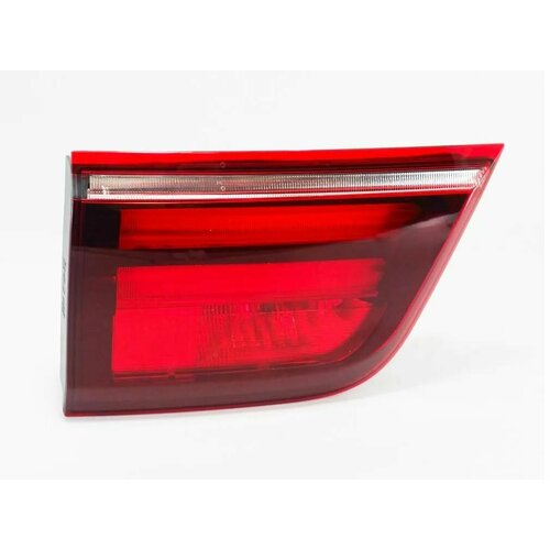 Фонарь левый задний в крышку багажника для БМВ Е70 рестайлинг 2011-, BMW X5 E70 рестайлинг фонарь левый задний в крышку багажника DEPO 444-1331L-UQ