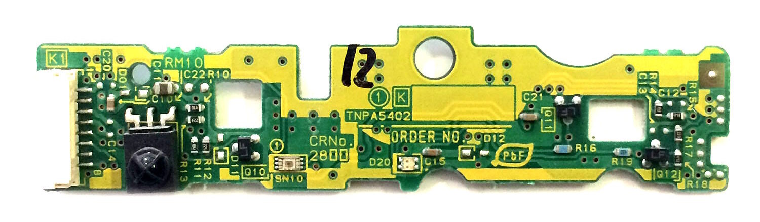 ИК-датчик TNPA5402 1 K для Panasonic TX-PR42U30, TX-PR42UT30, TX-PR50VT30