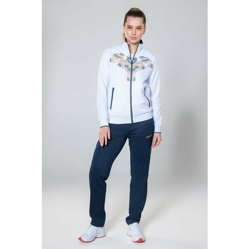 фото Костюм forward, размер 48, белый