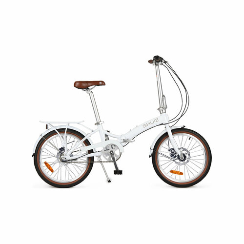 Велосипед Shulz Goa Disk WhiteБелый 4320000₽