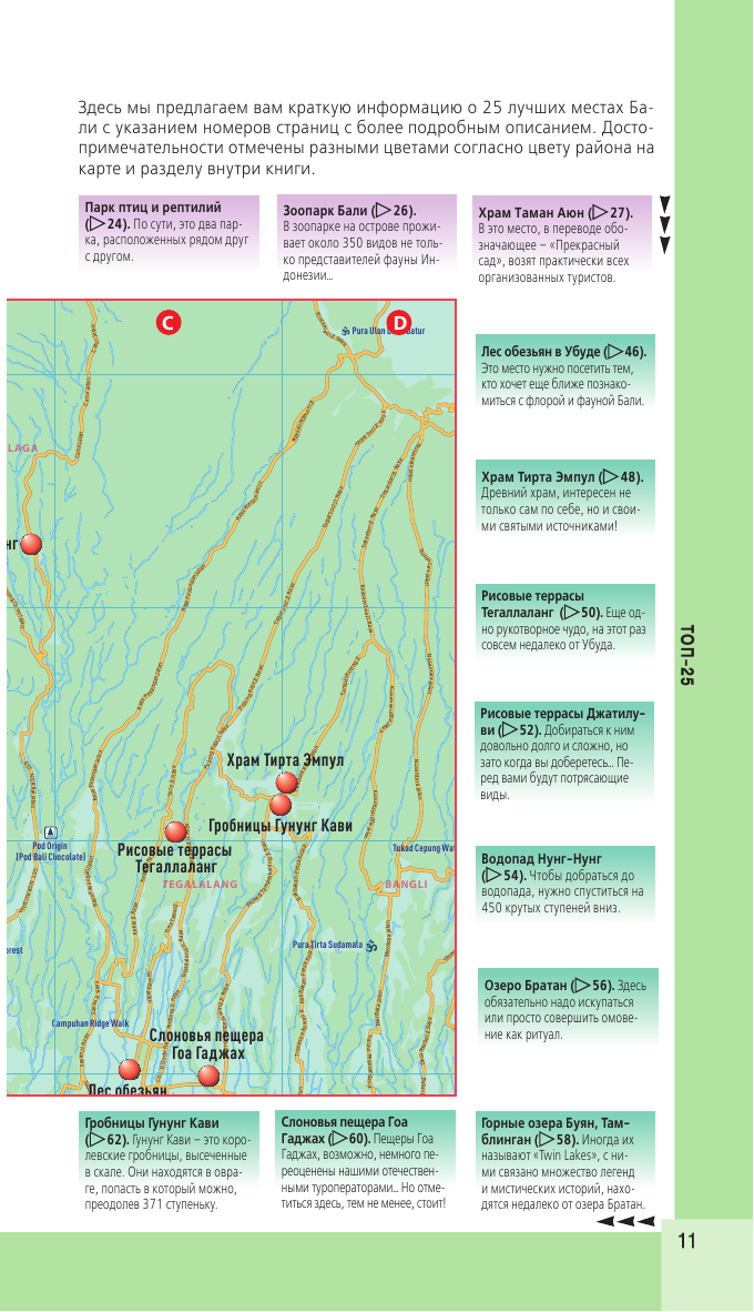 Бали: путеводитель + карта (Тимофеева Нина, Тимофеев Игорь Вячеславович (соавтор)) - фото №13