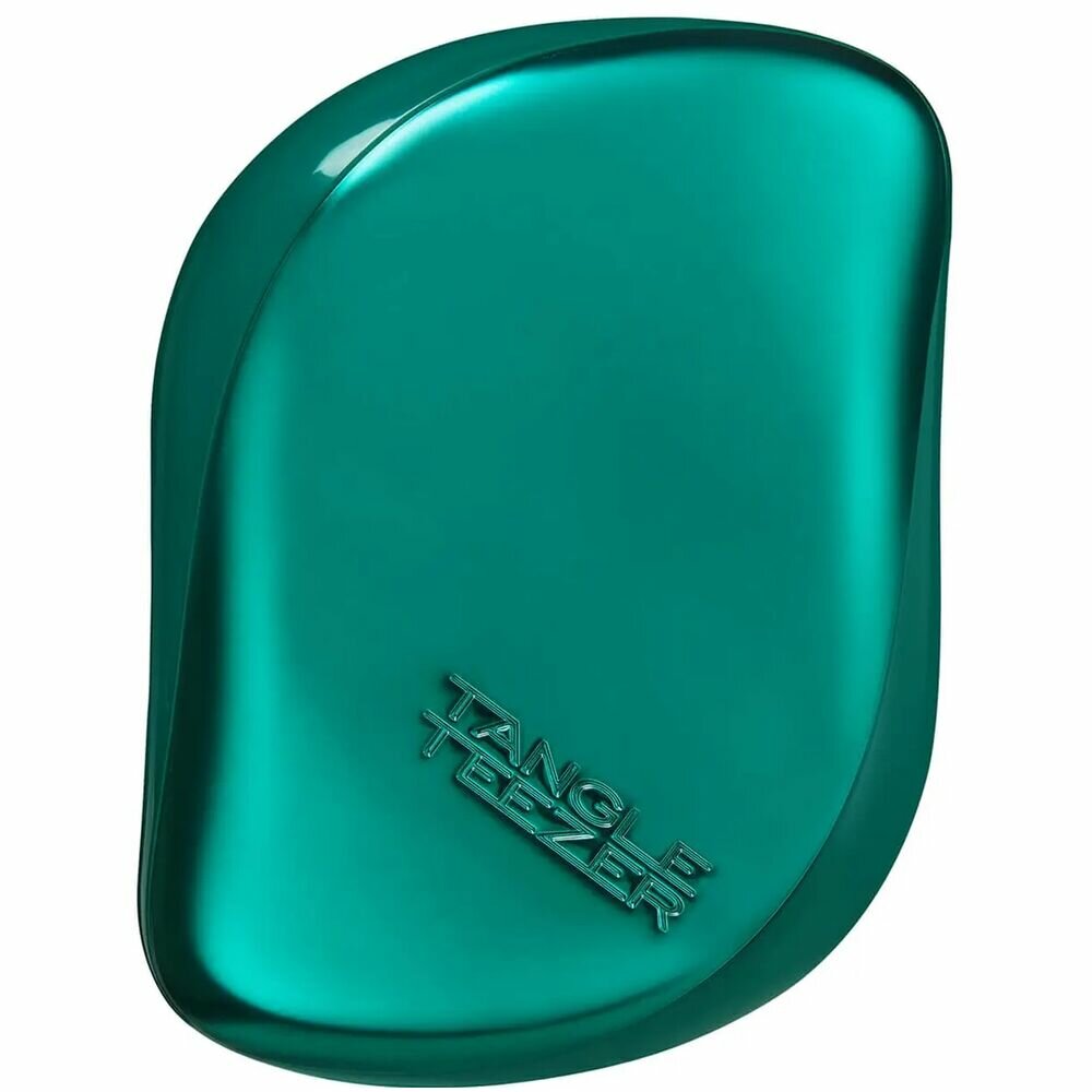 Tangle Teezer Расческа Compact Styler Green Jungle