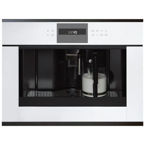 Кофемашина Kuppersbusch CKV 65500 W2 36099000₽