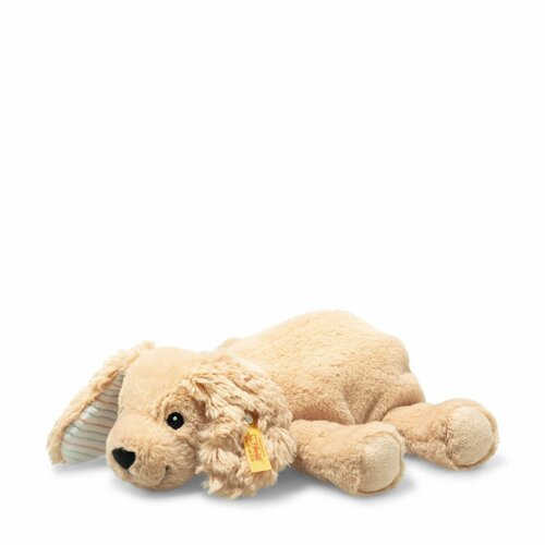 фото Мягкая игрушка steiff soft cuddly friends floppy lumpi dog (штайф мягкие приятные друзья собачка флоппи люмпи 20 см)