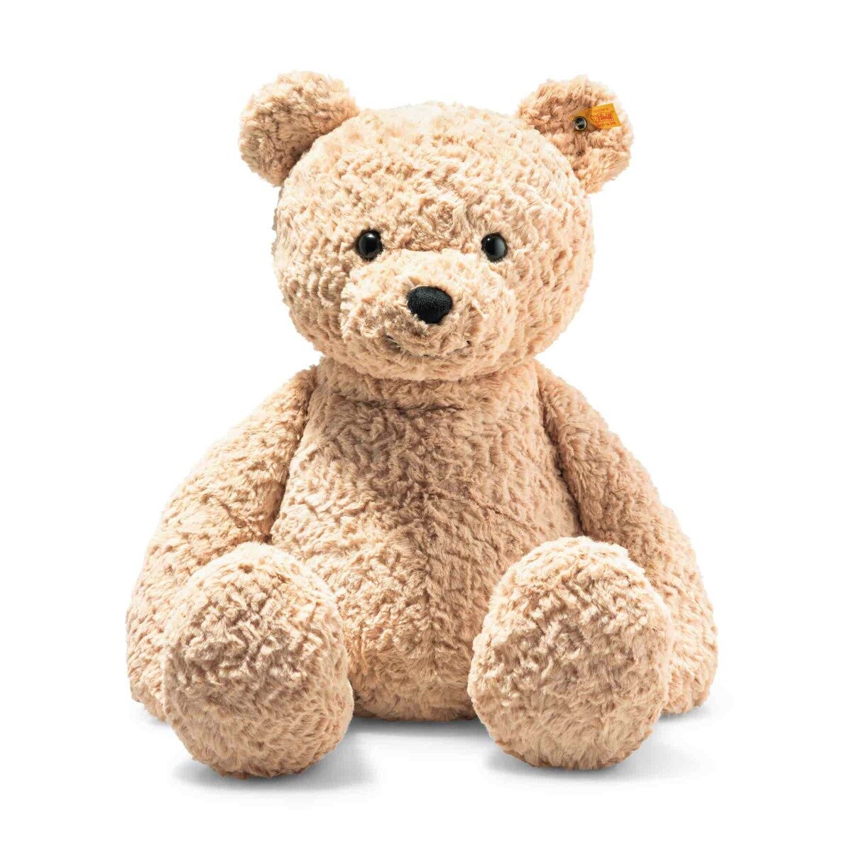 Мягкая игрушка Steiff Soft Cuddly Friends Jimmy Teddy bear (Штайф мягкие приятные друзья мишка Тедди Джимми 55 см)
