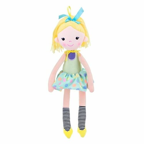 Мир Детства Мягконабивная игрушка Кукла Мармеладка 40см