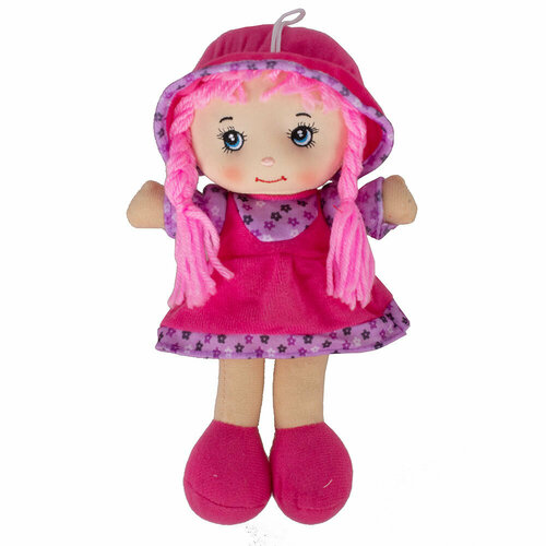 Мягкая игрушка Кукла 25см 53510 TONGDE