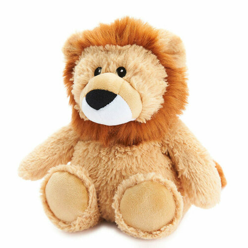 фото Cozy plush игрушка-грелка large лев warmies