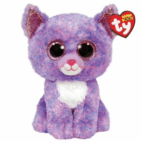 Игрушка Лаванда кошка, 15 см (36248)