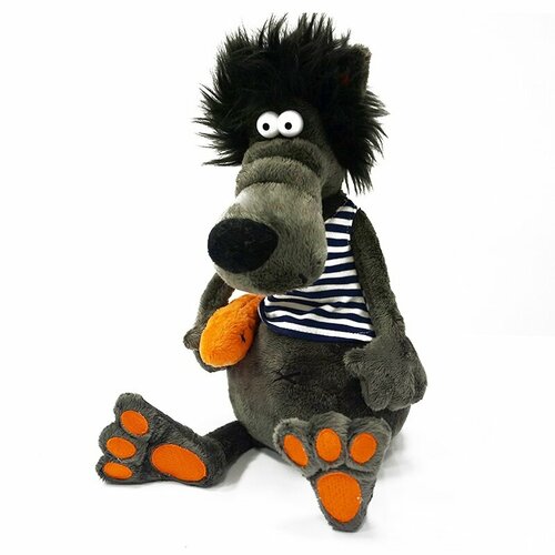 Мягкая игрушка ДуRашки Волчок и Vobla (MT-TS12201301-26)