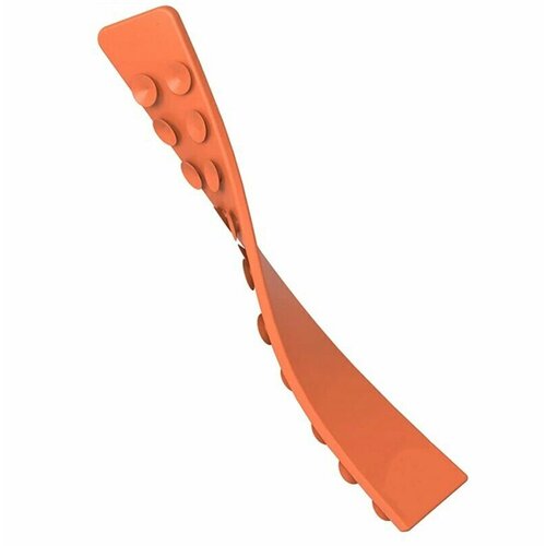Игрушка - антистресс с присосками Squidopops (Сквидопопс), цвет оранжевый игрушка антистресс squidopop сквидопоп лапки