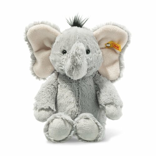 фото Мягкая игрушка steiff soft cuddly friends ella elephant (штайф мягкие милые друзья слоник элла 30 см)