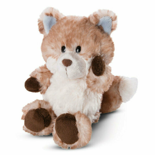 Снежная лиса Нордин 75 см 13849₽