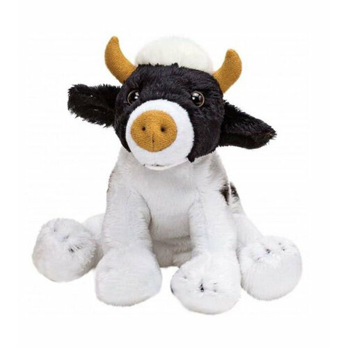 Мягкая игрушка Suki Farmyard Friends Clara Cow Small (Зуки Деревенский друг Корова Клара 15 см), Suki Gifts, маленькая  - купить