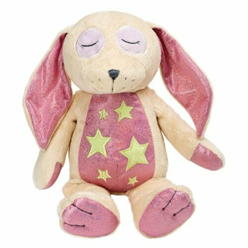 Мягкая игрушка Suki Bedtime Buddies Flop Rabbit (Зуки Кролик Флоп) мягкая игрушка кролик егорка тёмный 28 см rabbit 4058013