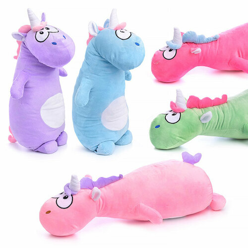 Единорог валик 60 см.