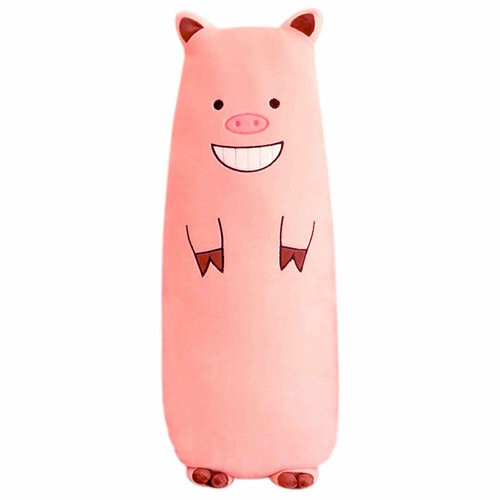 Игрушка мягкая Хуада 70см свинка mg738