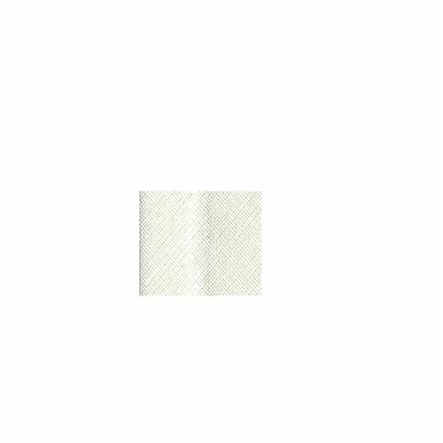 Лента, косая бейка хлопок, 20 мм, 25 м, цвет молочный, 1 упаковка лента safisa spiral косая бейка 20 мм 25 м цвет 084 вишневый 1 шт