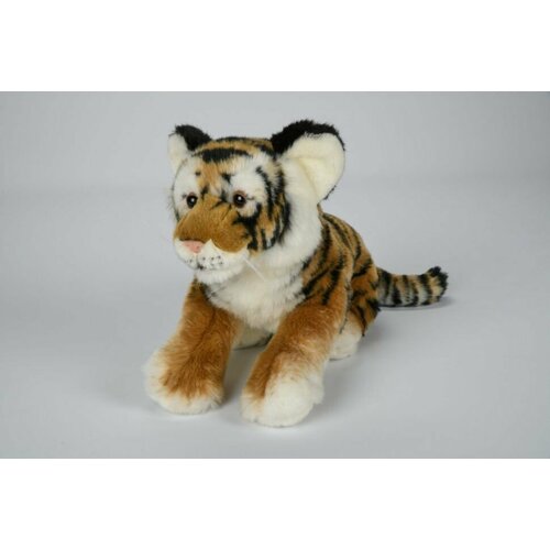 Мягкая игрушка Тигр рыжий 30 см мягкая игрушка танцующий тигр 30 см