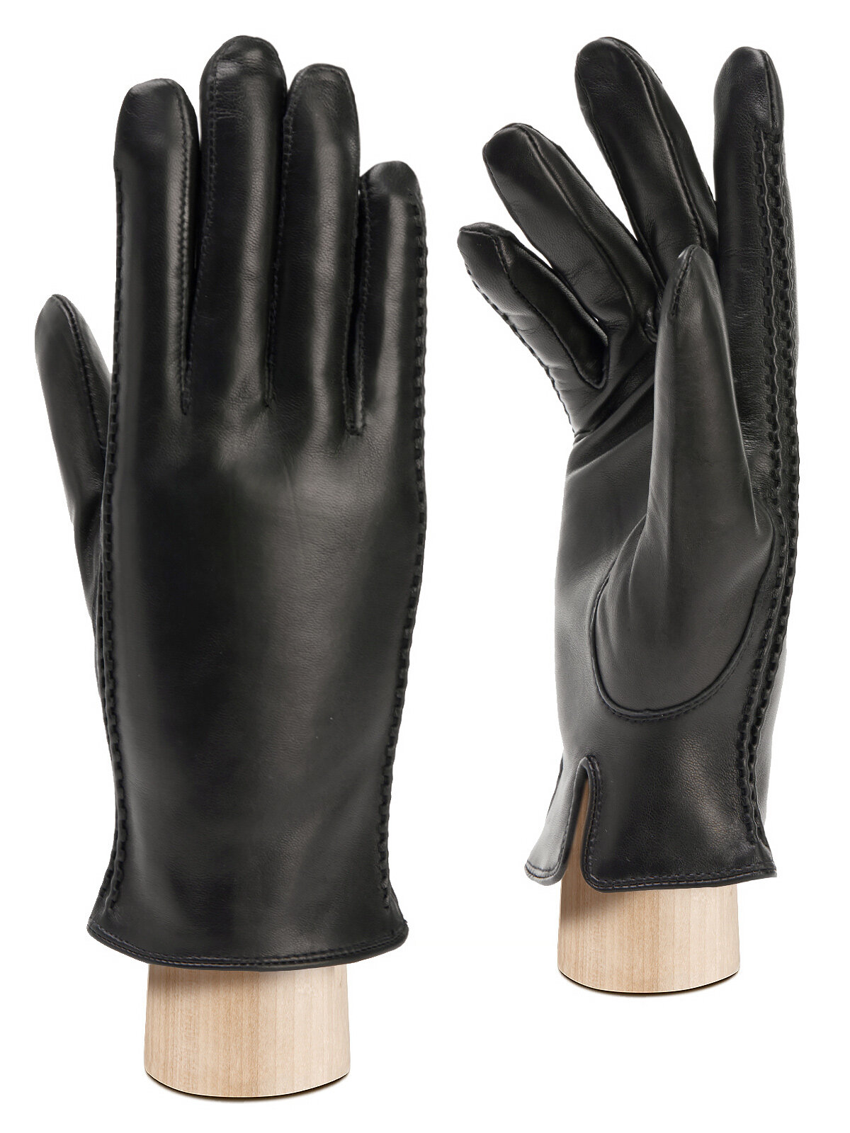 Перчатки мужские ш+каш. HP91111 black 