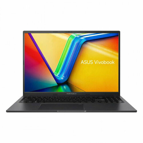 Ноутбук Asus VivoBook M3604YA-MB106 16 IPS AMD Ryzen 7 7730U DDR4 16ГБ SSD 512ГБ черный 90nb11a1-m00440 9929000₽