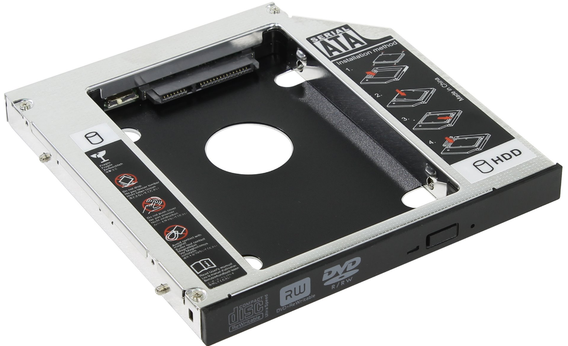 Optibay для HDD/SSD AGESTAR ISMR2S