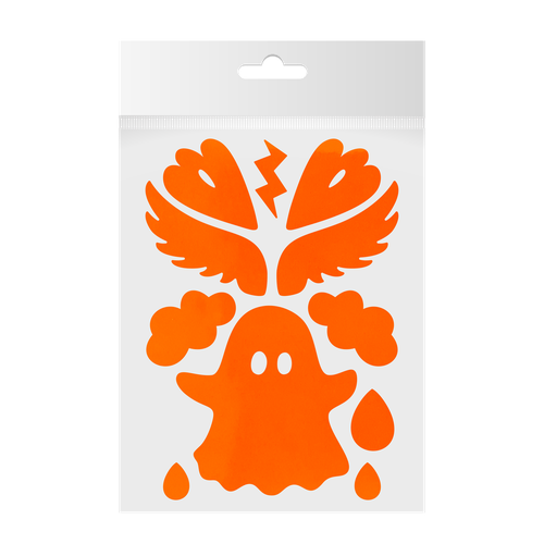 Светоотражающие наклейки 