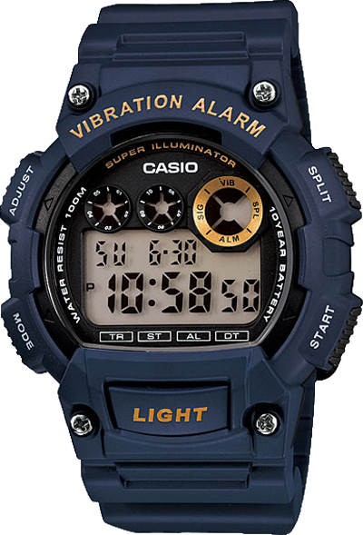 Наручные часы CASIO Collection Men W-735H-2A