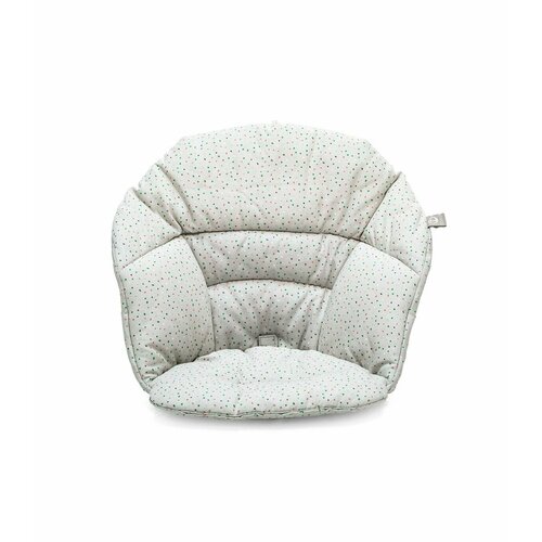 Подушка для стульчика Stokke Clikk Cushion Grey Sprinkles