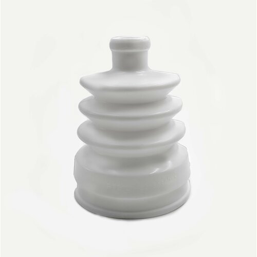 Пыльник шруса наружный (Нива) ВАЗ 2121-2215030, 21213, 21214 / белый силикон /РусТех