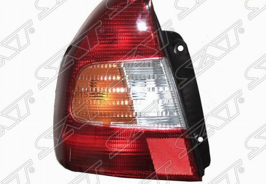 Фонарь задний Hyundai Accent 99-12 / ТагАЗ Accent 99-12 (Слева) SAT ST-321-1923L | цена за 1 шт