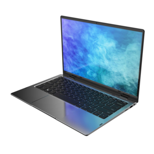 Ноутбук HIPER SLIM 13.3"(1920x1080 (матовый) IPS)/Intel Core i5 1235U(1.3Ghz)/16384Mb/512SSDGb/noDVD/Int: Intel UHD Graphics/Cam/WiFi/38WHr/war 1y/1.26kg/Silver/Win10Pro