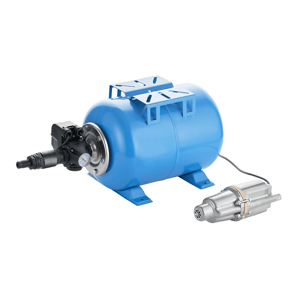 Станция автоматического водоснабжения UNIPUMP - фото №2