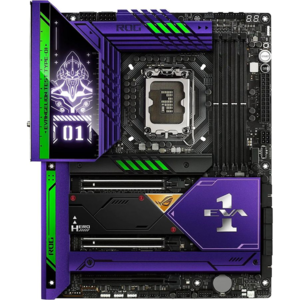 Материнская плата ASUS ROG Maximus Z690 Hero EVA