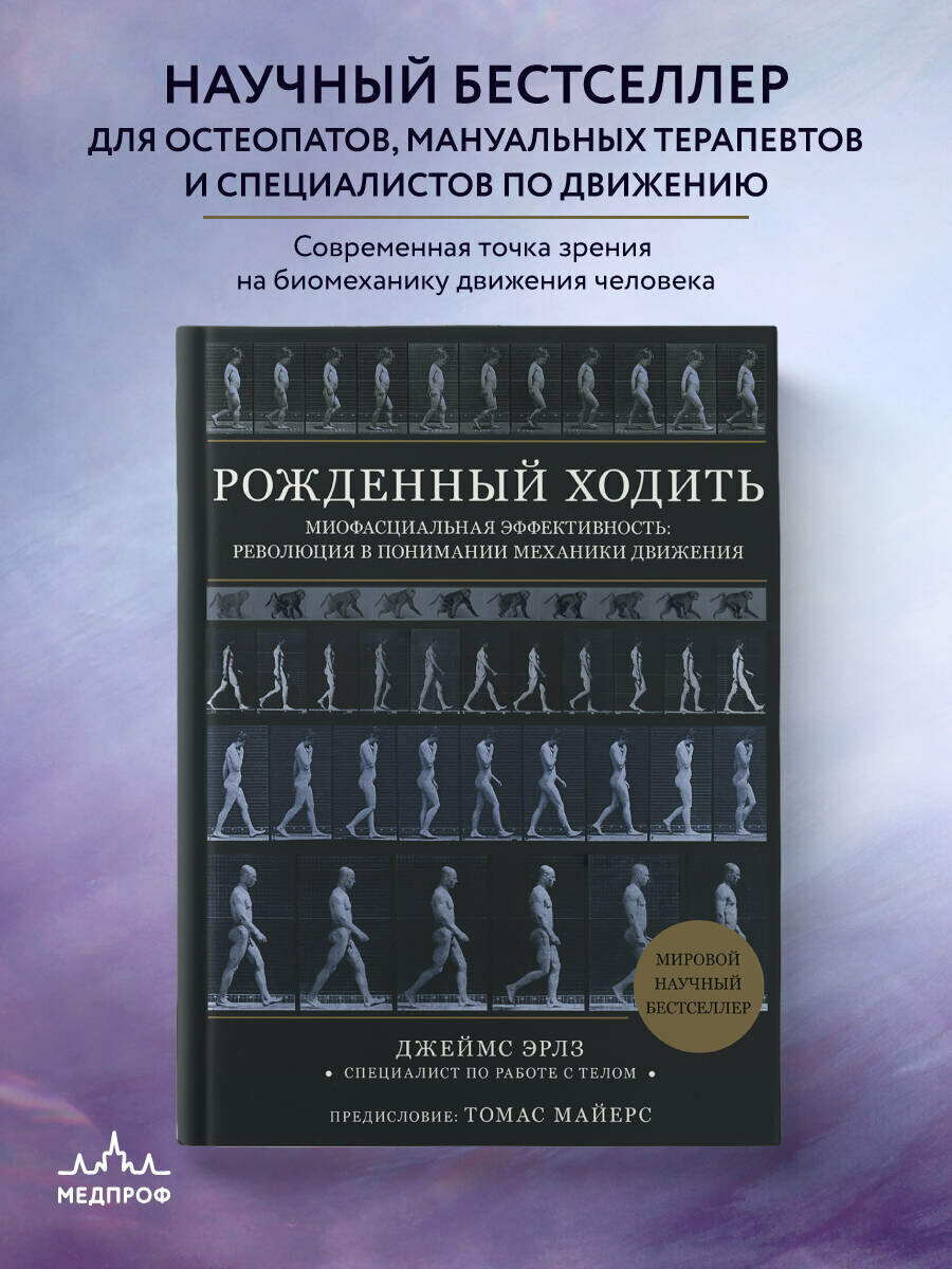 Рождённый ходить. Миофасциальная эффективность. Революция в понимании механики движения - фото №5