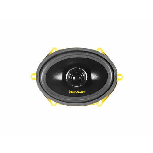 Колонки автомобильные SWAT SP-H57 2шт овальные 13х18см мощность 60Вт RMS SPL 88дБ 275000₽